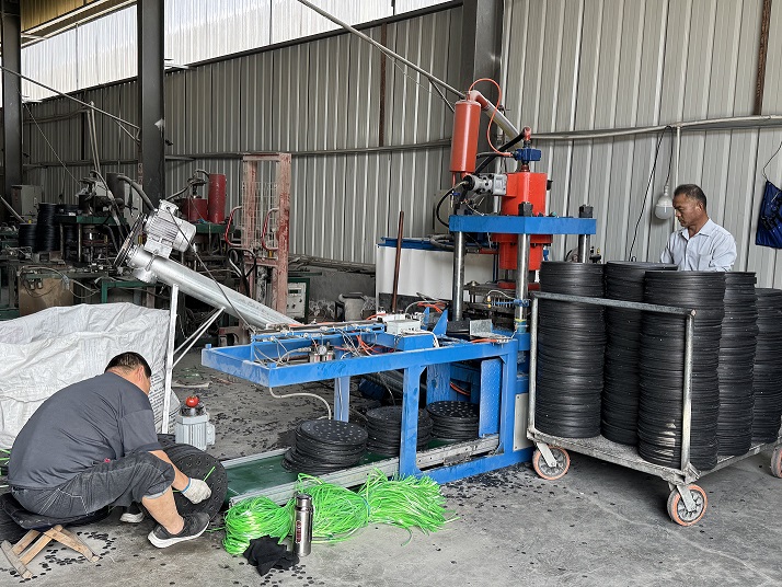 Stamping Press